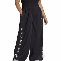Pantalon fluide Noir Femme Adidas HK5093