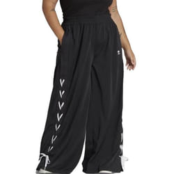 Pantalon fluide Noir Femme Adidas HK5093
