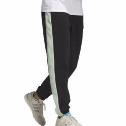 Jogging Noir/Vert Homme Adidas Tape HM1530
