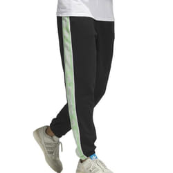 Jogging Noir/Vert Homme Adidas Tape HM1530