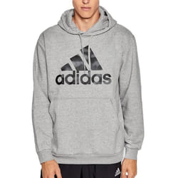 Sweat Gris Homme Adidas M Camo Hd