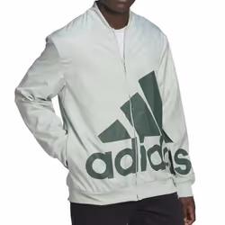 Veste Verte Homme Adidas HL6921