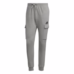 Pantalon Cargo - Adidas - HL2234 - Gris Moyen - Taille Élastique - Poches Cargo