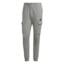 Pantalon Cargo - Adidas - HL2234 - Gris Moyen - Taille Élastique - Poches Cargo