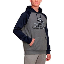 adidas M GG Bos Nov HD Sweatshirt Multicolore (Grpudg-Tinley) L Homme