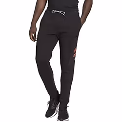 Pantalon de survêtement - adidas - Q4 BL - 70% Coton - Confortable - Séchage rapide