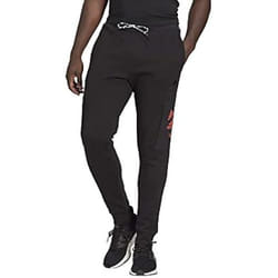 Pantalon de survêtement - adidas - Q4 BL - 70% Coton - Confortable - Séchage rapide