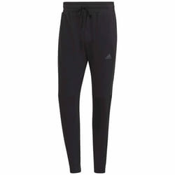 Pantalon ADIDAS Aeroready Yoga Noir - Homme/Adulte