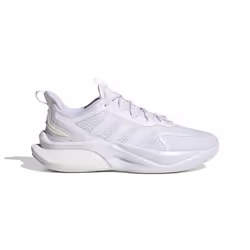 Chaussures de running adidas Alphabounce+ Bounce - ftwwht/ftwwht/cwhite - 42