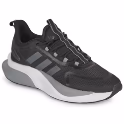 Chaussures de running adidas Alpha bounce+ Bounce - cblack/carbon/grethr - 43 1/3 - Homme - Régulier