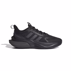 Chaussures running Alphabounce + - Adidas - Noir - Mixte - Running