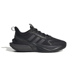 Chaussures running Alphabounce + - Adidas - Noir - Mixte - Running