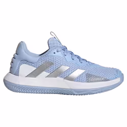 Chaussures de tennis Adidas Femme SoleMatch Control W Clay Sneaker - Bleu - 38 EU