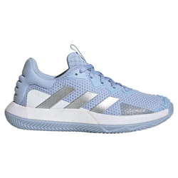 Chaussures de tennis Adidas Femme SoleMatch Control W Clay Sneaker - Bleu - 38 EU
