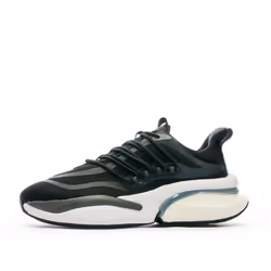 Baskets Noir Homme Adidas Alphaboost V1