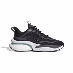 Chaussures de running Adidas Alphaboost V1 Boost - Noir - Homme - Régulier