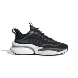 Chaussures de running Adidas Alphaboost V1 Boost - Noir - Homme - Régulier