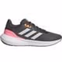 Chaussure de running - Adidas - Runfalcon 3 W - Gris - Mixte - Usage régulier