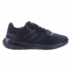 Chaussures de sport ADIDAS Runfalcon 30 Wide Noir - Homme/Adulte - Running - Régulier