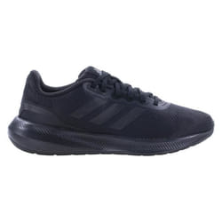 Chaussures de sport ADIDAS Runfalcon 30 Wide Noir - Homme/Adulte - Running - Régulier