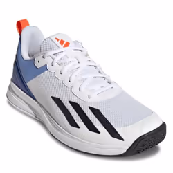 Chaussures - ADIDAS - HQ8481 - Blanc - Homme - Lacets - Plat