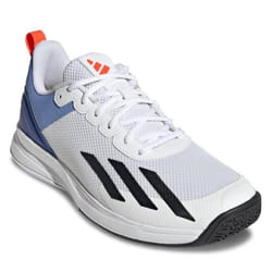 Chaussures - ADIDAS - HQ8481 - Blanc - Homme - Lacets - Plat