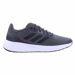 Chaussures de Running - ADIDAS - Runfalcon 30 Wide Graphite - Homme - Régulier - Drop 10 mm