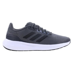 Chaussures de Running - ADIDAS - Runfalcon 30 Wide Graphite - Homme - Régulier - Drop 10 mm