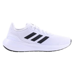 Chaussures de Running ADIDAS Runfalcon 30 W Wid Blanc pour Femme - Usage Régulier - Drop 10 mm