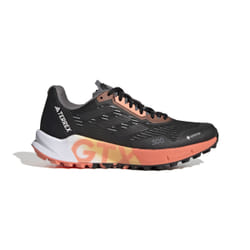 Chaussures de trail - adidas - Terrex Agravic Flow 2 Gtx - Femme - Noir - Taille 37 1/3
