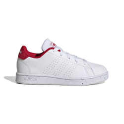 Chaussures Multisport - ADIDAS - Advantage K H06179.DA - Femme - Couleur Blanche - Faux Cuir