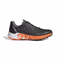 Chaussures de trail adidas Terrex Agravic Flow 2 Gtx - Homme - Noir - Running - Gore-Tex - Continental