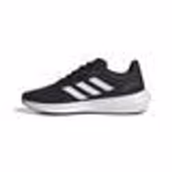 Chaussure de running - ADIDAS - Runfalcon 3.0 - Noir - Semelle Cloudfoam - Adhérence caoutchouc