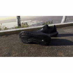 Adidas HP7544_630 Chaussure d'athlétisme Noir - Vue supplémentaire 2