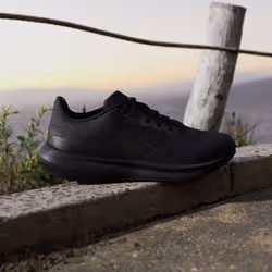Adidas HP7544_600 Chaussure d'athlétisme Noir - Vue supplémentaire 3