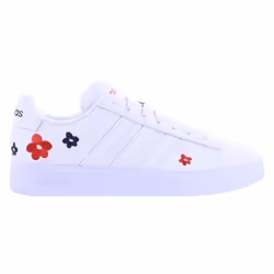 Chaussures de Running Multisport ADIDAS Grand Court 20 Blanc pour Femme/Adulte - Synthétique