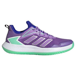Sports Shoes Defiant Speed Clay Textile Violet