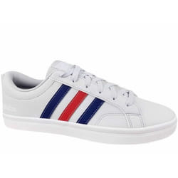 Basket-ball - ADIDAS - VS Pace 20 - Blanc - Homme/Adulte - Indoor