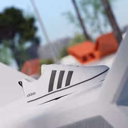 Adidas HP6010_620 chaussure de sport à la mode Noir - Vue supplémentaire 3