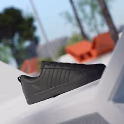 Adidas HP6008_690 chaussure de sport à la mode Noir - Vue supplémentaire 3