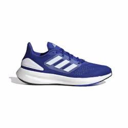 Chaussures de running adidas Pureboost - bleu/blanc - 44