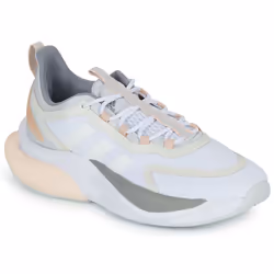 Chaussures de running femme adidas Alphabounce+ Bounce - ftwwht/zeromt/grethr - 40 2/3
