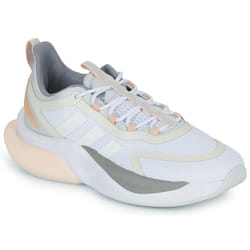 Chaussures de running femme adidas Alphabounce+ Bounce - ftwwht/zeromt/grethr - 40 2/3