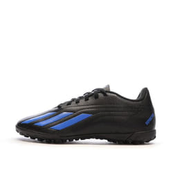 Chaussures football Noir/Bleu Homme Adidas Deportivo