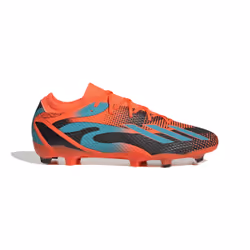 Chaussures de football Orange/Bleu/Noir Homme Adidas X Speedportal Messi
