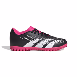Chaussures de football pour enfant ADIDAS Predator ACCURACY4 TF Noir