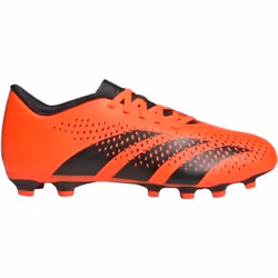 Chaussures ADIDAS Predator ACCURACY4 FG Rouge - Homme/Adulte