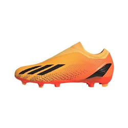 Chaussures ADIDAS X SPEEDPORTAL3 FG LL Orange - Homme/Adulte