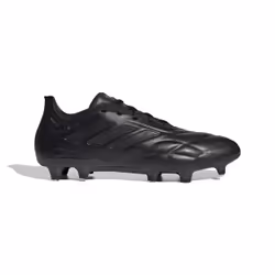 Chaussure Copa Pure.1 Terrain souple en Noir