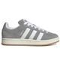 Chaussures Adidas Campus 00S Homme Gris HQ8707 - ADIDAS - Cuir - Lacets - Plat